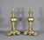 Louis XIV French Bronze Firedogs, 19th Century, Set of 2 For Sale - Image 12 of 12