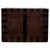 Gold Antique 19th Century English Victorian Iron-Bound Oak Silver Chest For Sale - Image 8 of 13