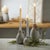 Enhance your space with the sleek and modern FIA Wick White Taper Candles. These elegant candles feature FIA Wick...