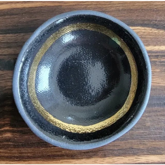 Ceramic The Object Enthusiast Ceramic Vessel Set of 4 For Sale - Image 7 of 13