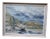 M. Lister, Storm Over Fairlight, 1975, Oil Painting on Board, Framed For Sale