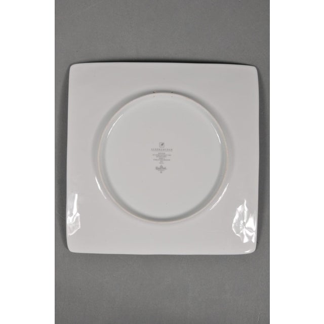 Rosenthal Vintage Ceramic Plate from Rosenthal, 2008 For Sale - Image 4 of 10