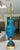 Mid-Century Modern Large Murano Blue Seguso Table Lamp for Marbro For Sale - Image 3 of 16