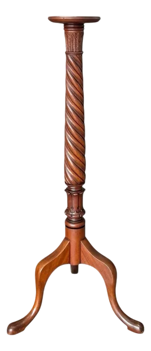 Mid-19th Century William IV Style Plant Stand/Pedestal