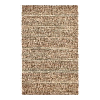 Barcelona Gray Stripe Rug - 6 X 9 For Sale