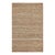Barcelona Gray Stripe Rug - 6 X 9 For Sale