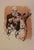 Etching on paper. Hand Signed and numbered. Edition of 25. Very good condition. This piece is attributed to the mentioned...