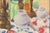 Early 20th Century Impressionist Still Life Interior For Sale - Image 4 of 5