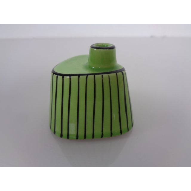 Ceramic Ceramic Vase by Stig Lindberg, Sweden, 1960s For Sale - Image 7 of 18