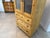 Rustic Farmhouse Cupboard in Spruce Wood For Sale - Image 13 of 14