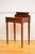 Wood Figured Mahogany Console Table from Druce and Co., 1840 For Sale - Image 7 of 17