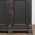19th Century Swedish Black Painted Pine Sideboard Buffet For Sale - Image 14 of 15