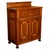 Antique 19th Century Dutch Inlaid Walnut Floral Specimen Wood Marquetry Cabinet 1860 For Sale - Image 13 of 18