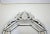 Antique Venetian Octagonal Mirror For Sale - Image 6 of 7