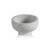 Modern Fulham Tilted Marble Condiment Bowl For Sale - Image 3 of 3