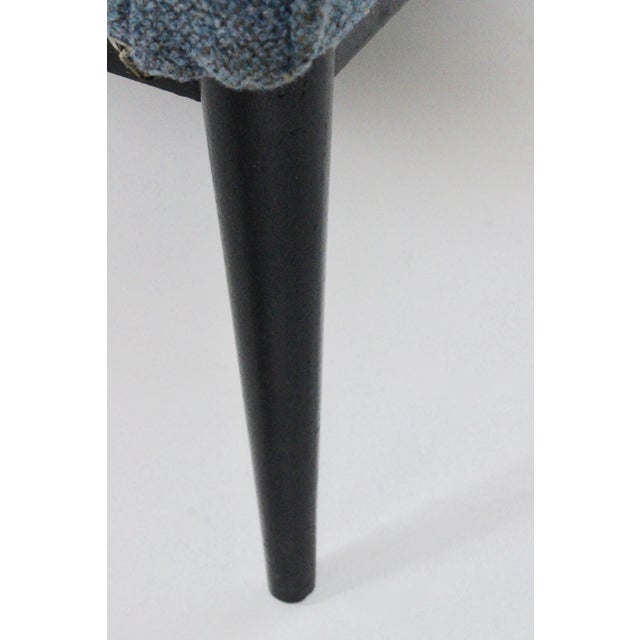 Paul McCobb for Directional Model 1322 Lounge Chair For Sale - Image 10 of 13