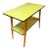 Formica Compass Console Table, 1950s For Sale