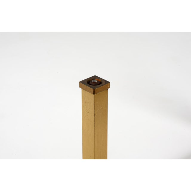 1970s Vintage Side Table by Guy Lefevre for Jansen, 1970 For Sale - Image 5 of 8