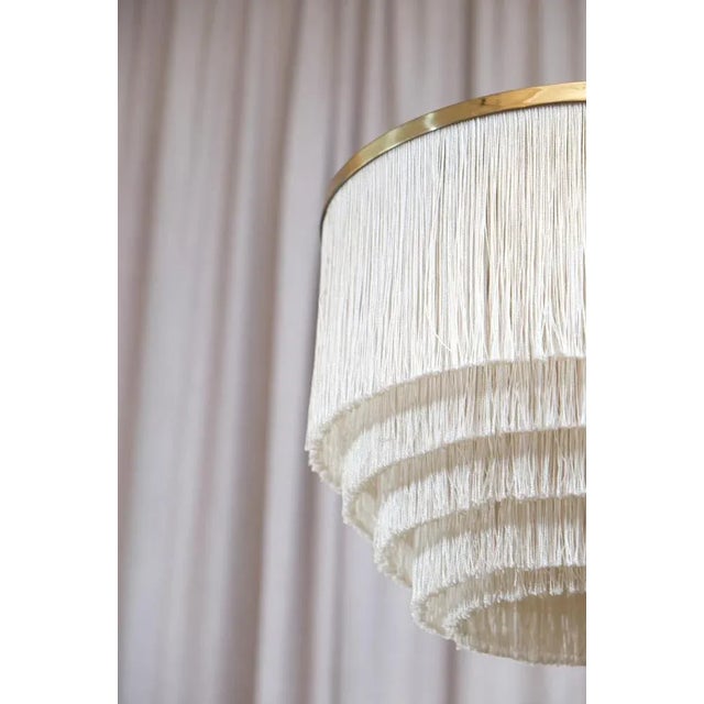 Metal Model T-602 Pendant from Hans-Agne Jakobsson, 1960s For Sale - Image 7 of 11