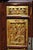 Chinoiserie 1980s Chinoiserie Cabinet With Carved and Painted Panels For Sale - Image 3 of 17
