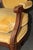 Pair Louis XVI Style French Armchairs For Sale - Image 12 of 13