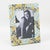 Italian designer Gucci designed this stunning picture frame. The photo frame features PU paper with textured patterns in a...