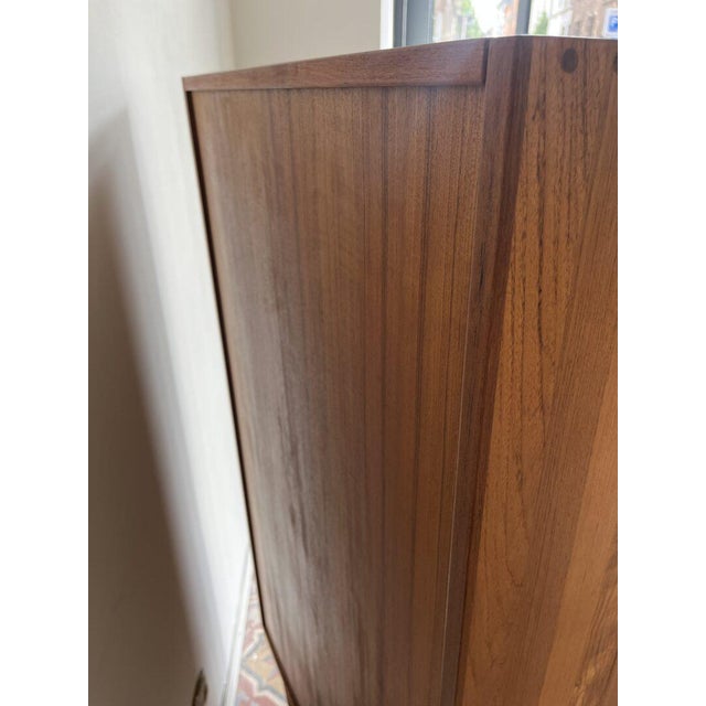 Vintage Display Cabinet from Dyrlund, 1960s For Sale - Image 11 of 13