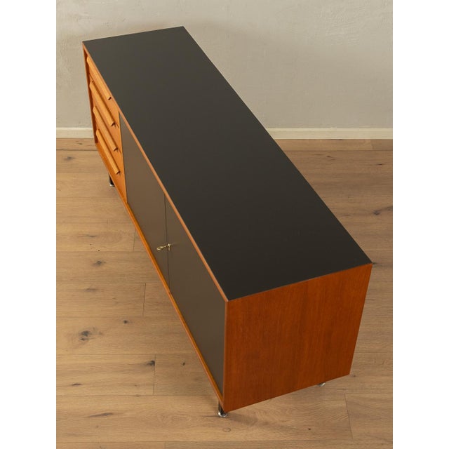 1960s Vintage Sideboard from WK Möbel, 1960s For Sale - Image 5 of 10