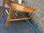 Wood Vintage Mersman Mid Century Side Table For Sale - Image 7 of 11