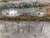 Metal Contemporary Mirrored Side Tables - A Pair For Sale - Image 7 of 8