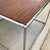 Wood Mid-Century Modern Square Side Table For Sale - Image 7 of 12