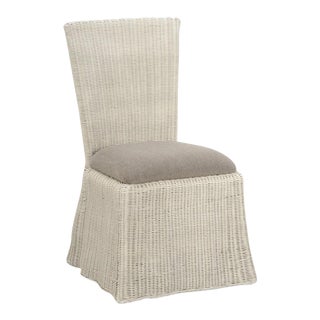 Wildwood Savannah Dining Chair - White For Sale