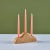 Mid-Century Modern Cloud Candelabra by Evan Segota For Sale - Image 3 of 10