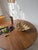 Huge Antique Wooden Platter, 1900 For Sale - Image 11 of 18