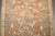 Early 20th Century Zabihi Collection Apricot Persian Runner - 3'8" x 12'5" For Sale - Image 4 of 12
