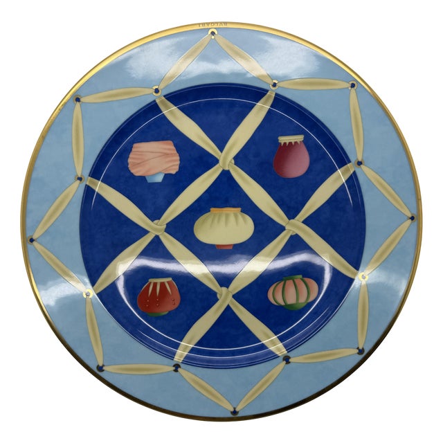 Copricapi Reali Topcapi by Bulgari for Rosenthal, 1990s For Sale