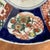 Ink Blue Antique Japanese Imari Porcelain Hand Painted Platter/Charger With Makers Mark For Sale - Image 8 of 12