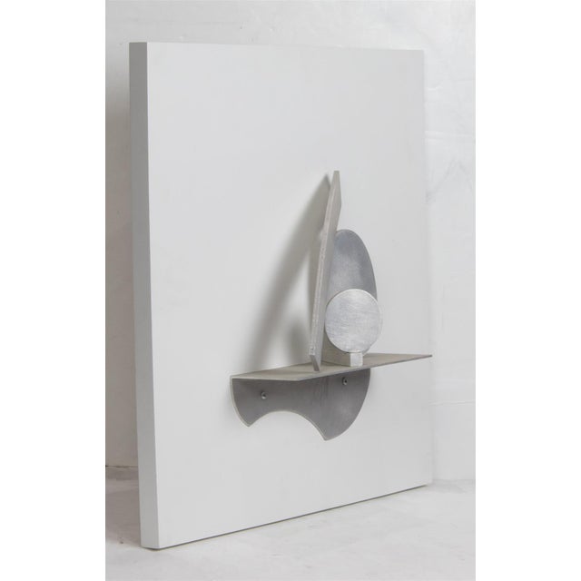 Contemporary Guy Girard Dill– Untitled Wall Sculpture (1997) For Sale - Image 3 of 5