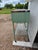 Vintage Dentist's Table and Shelf, 1950, Set of 2 For Sale - Image 9 of 11