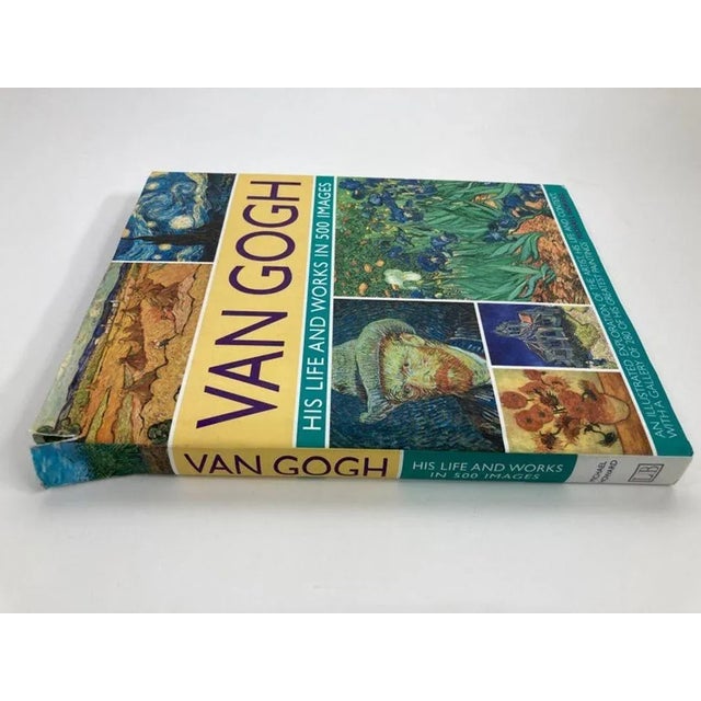 Late 20th Century Late 20th Century Van Gogh His Life and Works in 500 Images Hardcover Book For Sale - Image 5 of 13