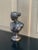 Neoclassical Grand Tour Cast Metal Bust of Diana the Huntress For Sale - Image 4 of 10