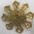 Modern Oversized 1980s Signed Gerard Yosca Brutalist Oversized Statement Clip Earrings - 2 Pieces For Sale - Image 3 of 3