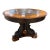 Koi Fish Center Table Attributed to Theodore Alexander For Sale