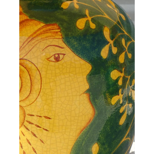 Ceramic Vintage Ceramic Set, 1980s, Set of 3 For Sale - Image 7 of 18