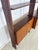 Wood Mid-Century Teak Wall Shelving System, 1960s For Sale - Image 7 of 10