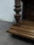 Renaissance Serving Cart in Solid Walnut For Sale - Image 10 of 14