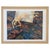 1970s Noel McCready, Watching Fish, 1970s, Paper, Framed For Sale - Image 5 of 5