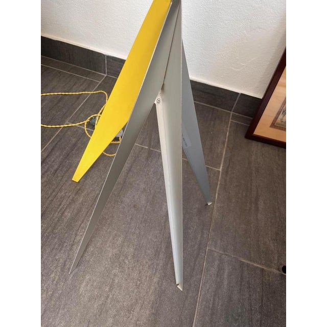 Tibibi Floor Lamp from Luceplan, 1993 For Sale - Image 4 of 12