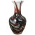 Vintage Opaline Florence Vase from Carlo Moretti, Italy, 1970s For Sale - Image 9 of 9