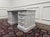 English White Chesterfield Desk For Sale - Image 6 of 18